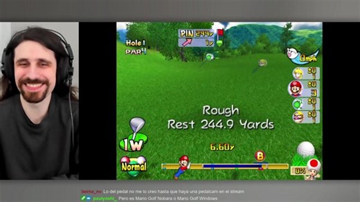 Mario Golf