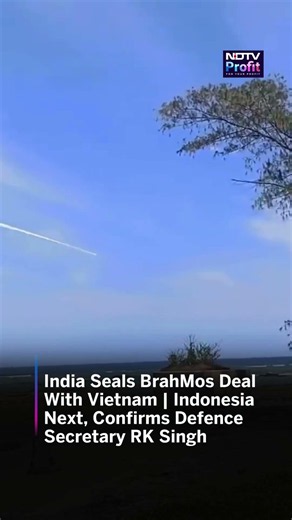 India Seals BrahMos Deal With Vietnam | Indonesia Next, Confirms Defence Secretary RK Singh