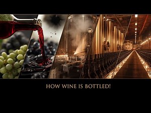 How Wine Is Made: Step-by-Step from Grape Harvest to Bottling