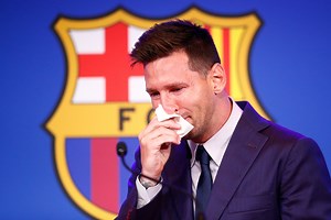 Lionel Messi To Sign With PSG, Says Goodbye To Barcelona