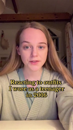 Reacting to My 2016 Outfits: A Nostalgic Throwback