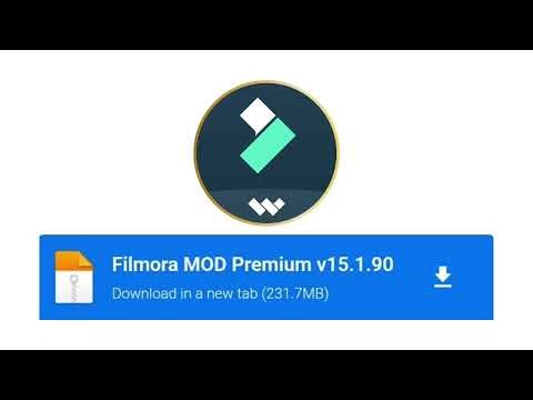 FILMORA PREMIUM ATUALIZADO 15.1.90 OFICIAL PARA ANDROID ANÁLISE (REVIEW) Sem Bugs e Erros