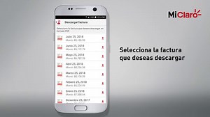 Conoce cómo puedes descargar tus facturas dondequiera que estés y cuando quieras, a través de Mi Claro App, nuestra oficina virtual. Más detalles en https://bit.ly/2rJVhWb | Claro RD