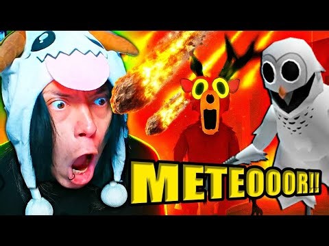 🔥 METEOR ZÁPOR AZ ERDŐBEN! – Túléljük a 99 Nights in the Forest új UPDATE-jét?!