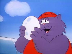 Heathcliff and the Catillac Cats | S1 EP63 | Raiders of the Lost Cat / Mungo Lays an Egg (1984) HD