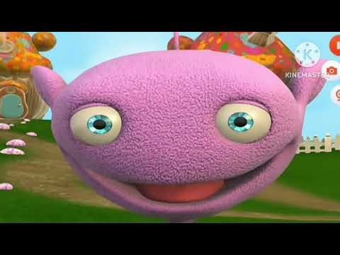 lasagna aliens scared of baby TV