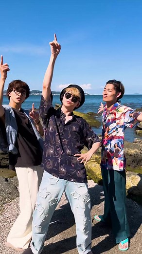 超特急 サマーラブ：夏の始まりを祝福します！