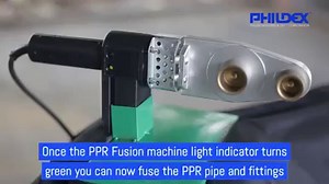 Looking for the right tools for your plumbing works? Now on 75% OFF when you purchase our Phildex Fusion Machine 20mm-32mm for homogeneous jointing of PPR pipes and fittings. ✅ High quality at a very affordable price! ✅ Complete set (with heating components in 3 standard size!) ✅ Fast heating time! ✅Consistent heating temperature ✅ Easy to use! ✅ With tool box to keep it organized! ✅ Portable and can be brought wherever you go! ⬇️SHOP AND GET YOURS NOW! ⬇️ 🛒LAZADA: http://bit.ly/2mluHEB 🛒SHOPE