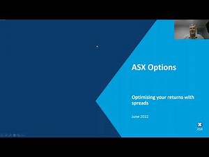 ASX Options Masterclass: Optimising your returns with spreads (bullish)