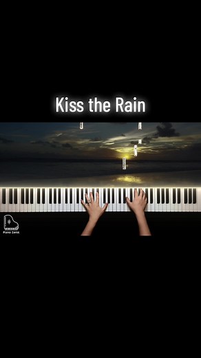 Kiss the Rain - Yiruma. #yirumamusic #yiruma #kiss #the #rain #kisstherainpiano #kisstherain #easypianolearning #easypianotutorial #piano #pianonote #pianotraining #pianotok