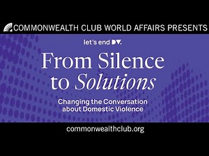 From Silence to Solutions | Changing the Conversation about Domestic Violence