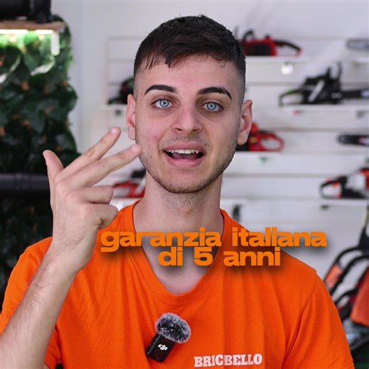 Dimentica i limiti delle vecchie saldatrici… Questa è un altro livello! 💥 ✔️ Salda tutto: MIG, MMA, TIG in un unico strumento ✔️ Display digitale per precisione assoluta ✔️ Potenza e controllo con tecnologia inverter a basso consumo ✔️ Protezione termica avanzata per una durata estrema 💰 Prezzo mai visto (ma per poco!) 🔥 Se vuoi la miglior saldatrice del 2025, questo è il momento! 👉 bit.ly/nuova-saldatrice-2025 | BricoBello