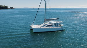 2005 Leopard 43 Catamaran for sale with Just Catamarans