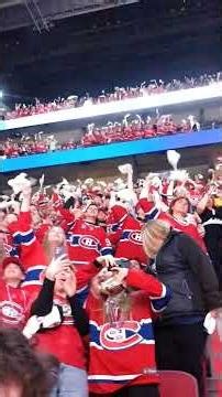 Canadiens vs. Lightning, 2-1 NEWHOOK GOAL (Game 7 Watch Party - Bell Centre, 3 May 2026)