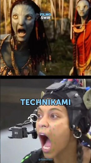 Avatar Istota Wody był NAGRYWANY NA ŻYWO🔥