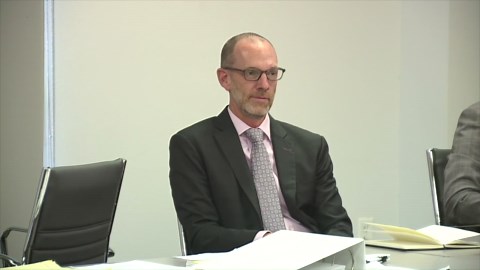 After a lengthy legal battle, State Bar of Nevada reprimands Commissioner Justin Jones