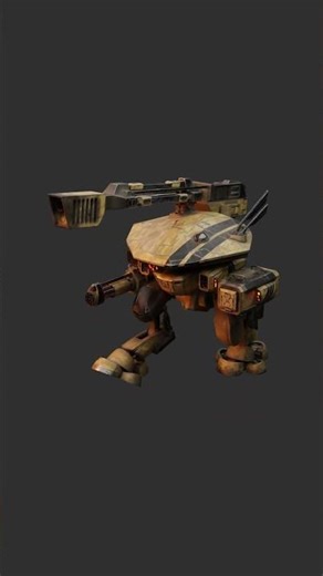 My Robot animation=) from Pierrick Picaut "Alive!"
