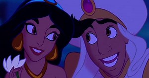 Watch An Exclusive Behind-The-Scenes Clip From "Aladdin"