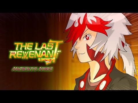 (Birthday Special Animatic) The Last Revenant Ancients Arise - Drachenwurm Intro 🐲🔥