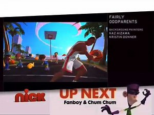 Nickelodeon Split Screen Credits December 28 2012 #4