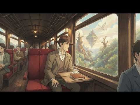 Fantasy Lo-Fi Music 🪴 | Beats to Relax, Study & Focus