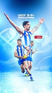 8K views · 313 reactions | Got the W for one skipper, now we run it back for the other. Let's light it up for our milestone man  : nmfc.me/Round22Centre : nmfc.me/Round22Tickets | North Melbourne FC | Facebook
