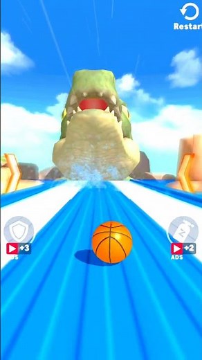 Only 1% Can Finish This Level! Racing Balls Master 3D Challenge 💀