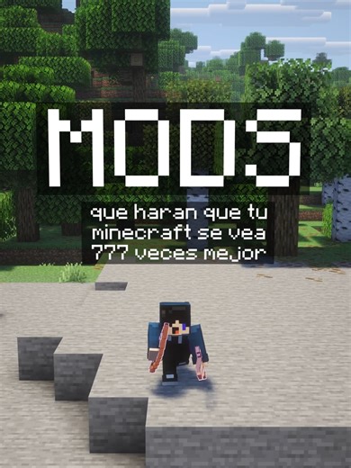 Los Mejores Mods para Minecraft que Transforman el Juego