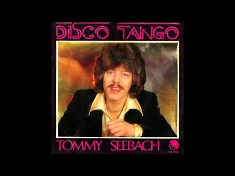 Tommy Seebach- Disco Tango
