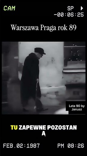 Warszawa 1989, Praga 1989, Warszawska , by Janusz