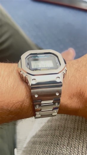 Casio G-shock DW5600E-1V