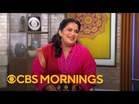 Zarna Garg, stand-up comedian, on new Prime Video special "One in a Billion"