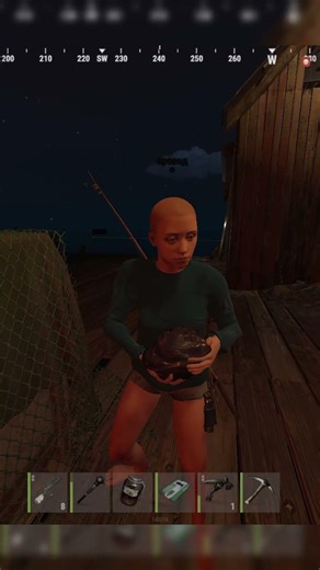 2 types of Rust players explained 💀 #rust #rustgame #shorts #rustpvp #gaming #رست #rustmoments