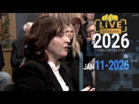 Production Case Study: Multicamera Roundtable Broadcast