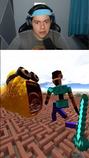 TERROR MINION VS TERROR MINION