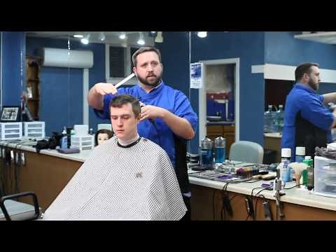 How to Use a Flattop Clipper Comb : Hair Clippers & Men's Hair