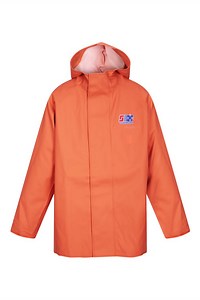 Stormtex 248O Midweight PVC Commercial Rain Gear Jacket | Stormline