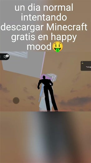 un dia normal intentando descargar Minecraft gratis xd