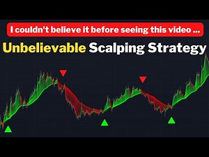 Best Tradingview Indicator For Scalping Strategy [ Unbelievable - High Win Rate ! ]