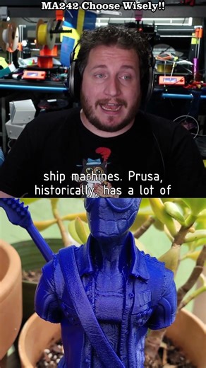 Prusa Problems