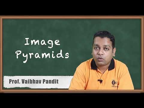 Introduction to Image Pyramids - Wavelets and Multiresolution Processing - Image Processing