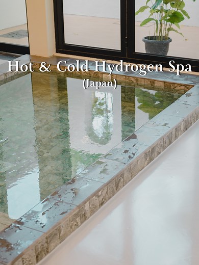 Ultimate Self-Care Day at Hot & Cold Hydrogen Spa