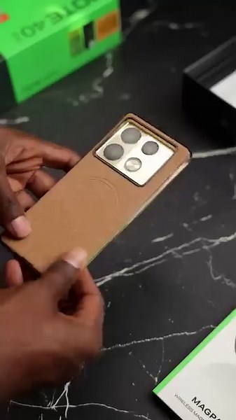 37K views · 688 reactions | Infinix Note 40 Pro Unboxing ASMR #shorts Follow me @gb_itech #infinix #infinixNote40Pro #gb_itech #reals #tech | GB ITECH | Facebook