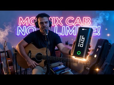 JOYO MOMIX CAB (Live Music)