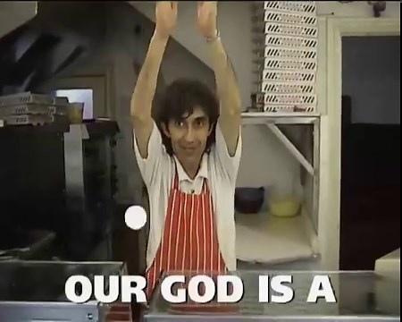 Our God Is A Great Big God