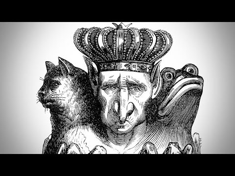 The Lesser Key of Solomon Who or What is Bael?