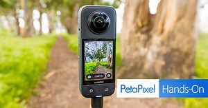Insta360 X3 New Firmware Hands-On: Better Photos, Bigger Toolkit