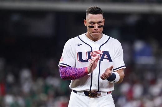 Yankees Star Aaron Judge Makes World Series Admission Amid World Baseball Classic
