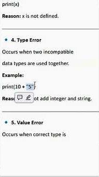Stop Making This Python Type Error! ❌ @AdvancedCodingLab