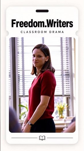 Students Fight to Keep Their Beloved Teacher in Their Classroom | Freedom Writers (movie)